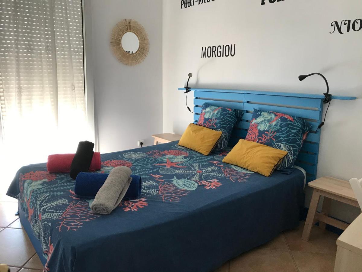 Chambre D Hotes Au Coeur Des Oliviers Marseilles Buitenkant foto