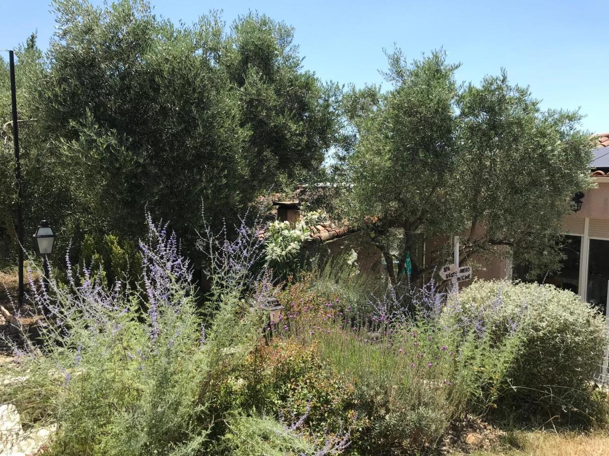 Chambre D Hotes Au Coeur Des Oliviers Marseilles Buitenkant foto