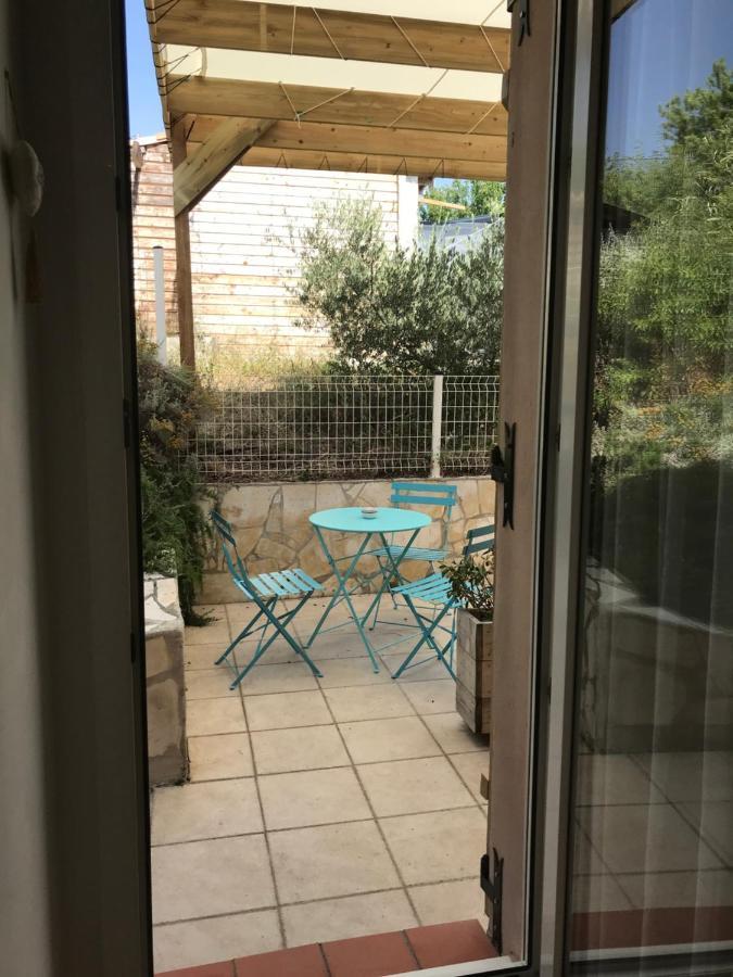 Chambre D Hotes Au Coeur Des Oliviers Marseilles Buitenkant foto