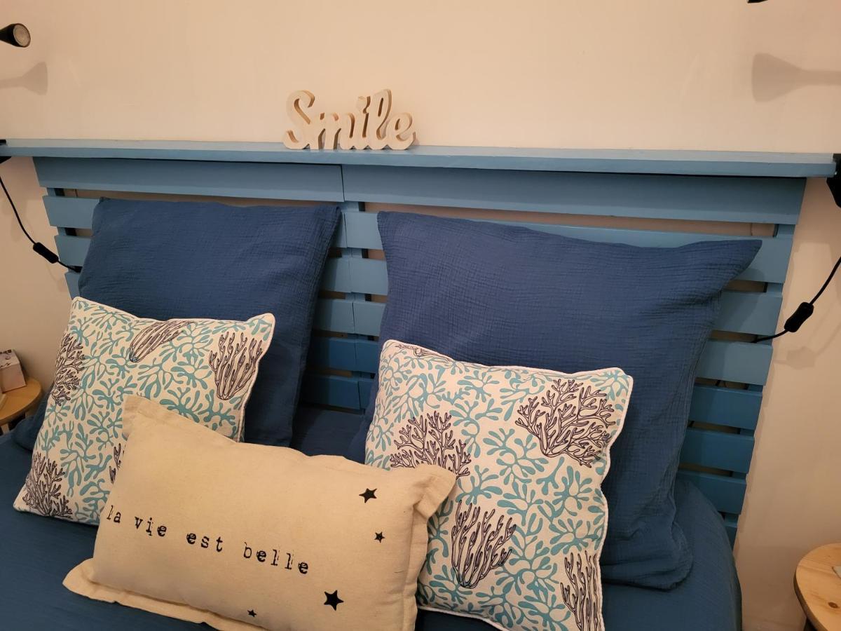 Chambre D Hotes Au Coeur Des Oliviers Marseilles Kamer foto