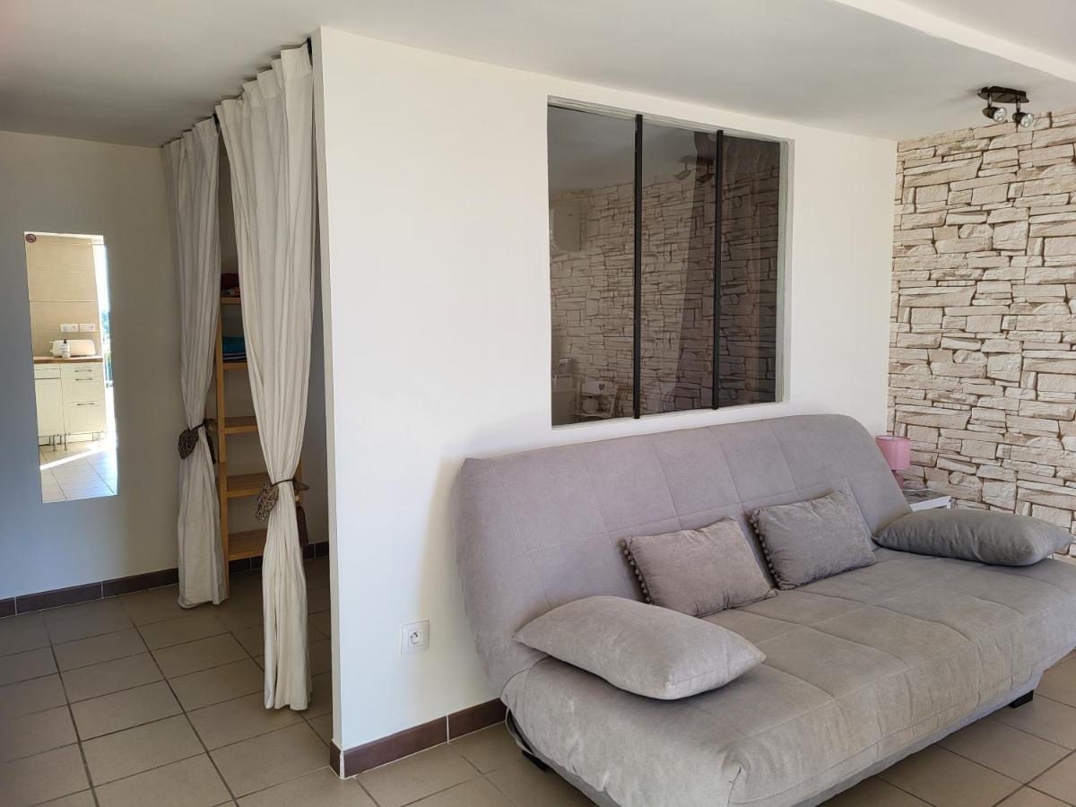 Chambre D Hotes Au Coeur Des Oliviers Marseilles Buitenkant foto