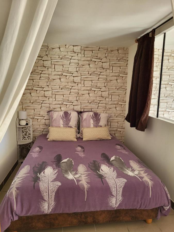 Chambre D Hotes Au Coeur Des Oliviers Marseilles Buitenkant foto