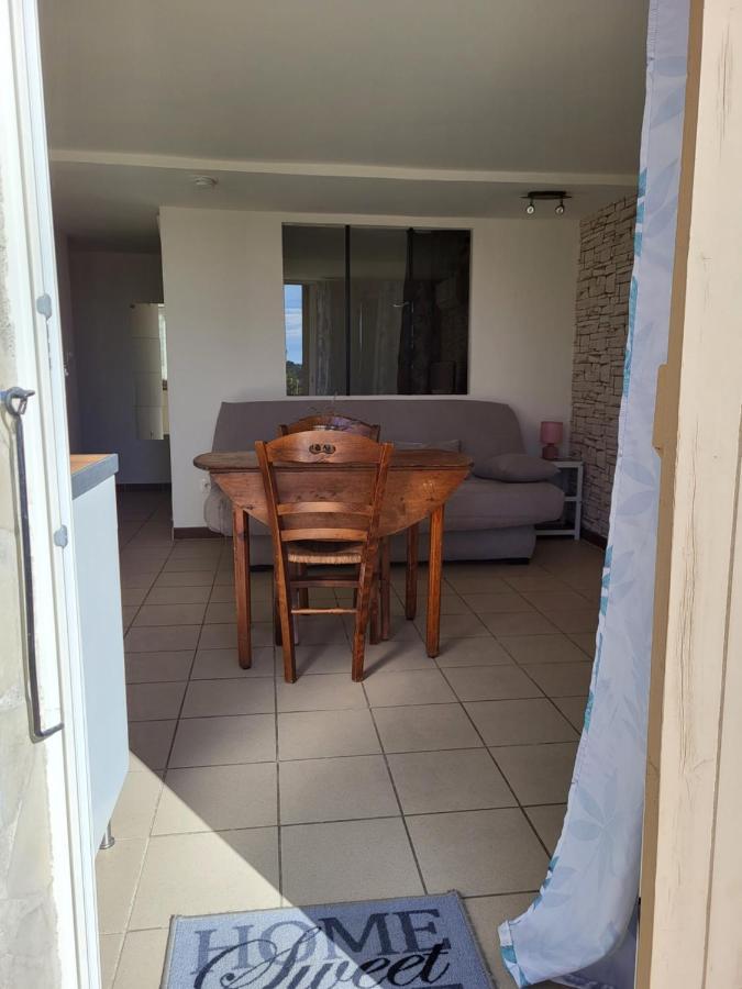 Chambre D Hotes Au Coeur Des Oliviers Marseilles Buitenkant foto