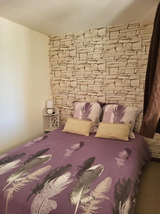 Chambre D Hotes Au Coeur Des Oliviers Marseilles Buitenkant foto