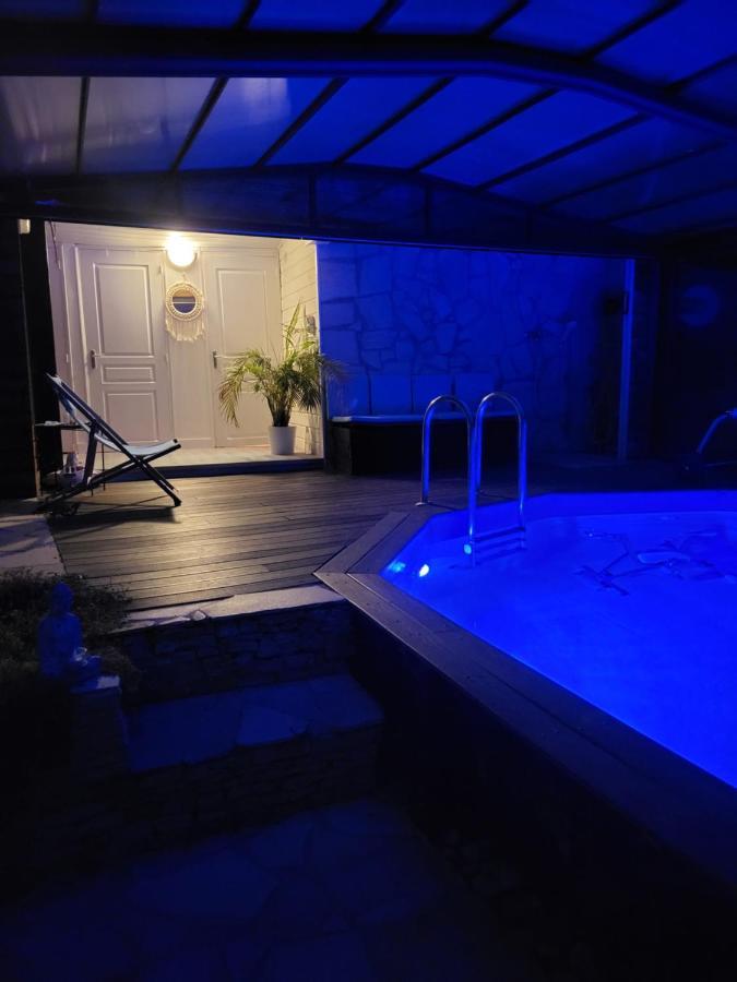 Chambre D Hotes Au Coeur Des Oliviers Marseilles Buitenkant foto