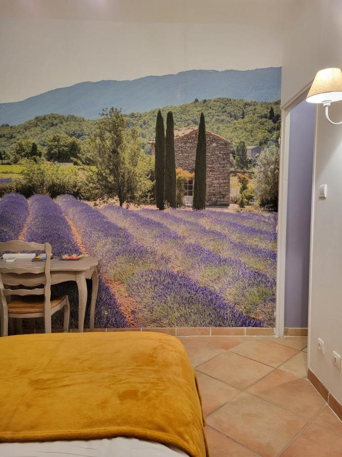 Chambre D Hotes Au Coeur Des Oliviers Marseilles Buitenkant foto