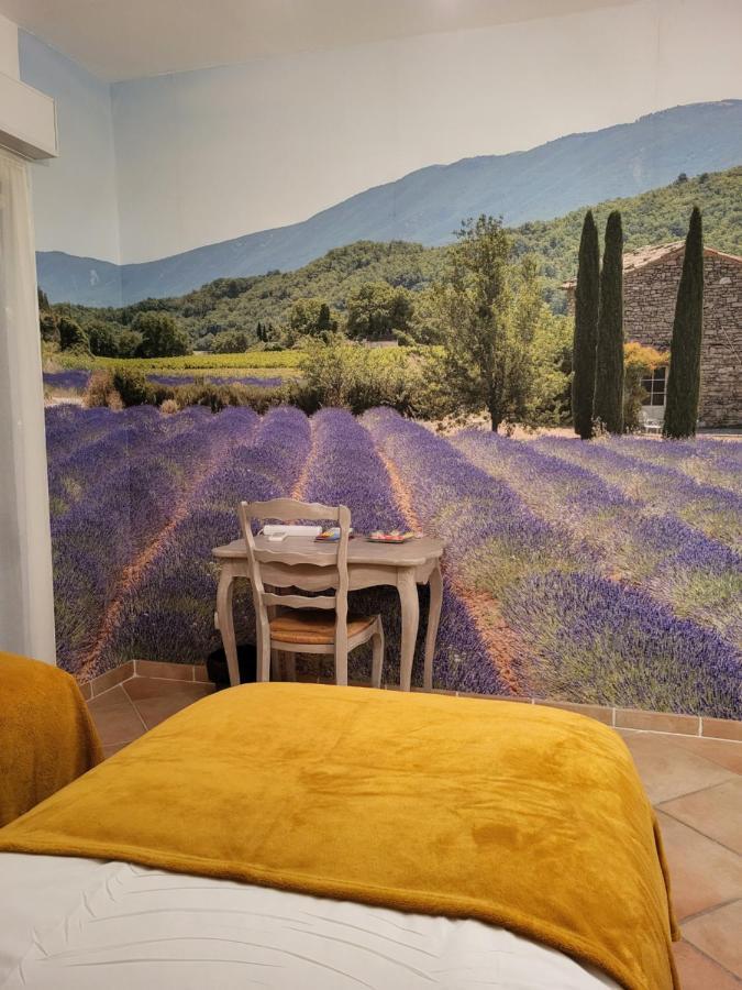 Chambre D Hotes Au Coeur Des Oliviers Marseilles Buitenkant foto