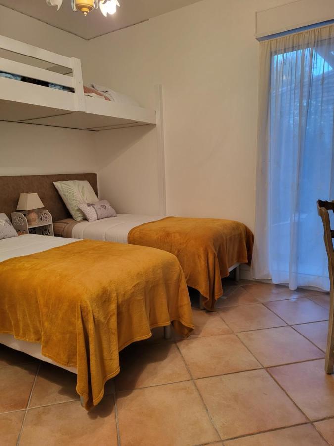 Chambre D Hotes Au Coeur Des Oliviers Marseilles Buitenkant foto