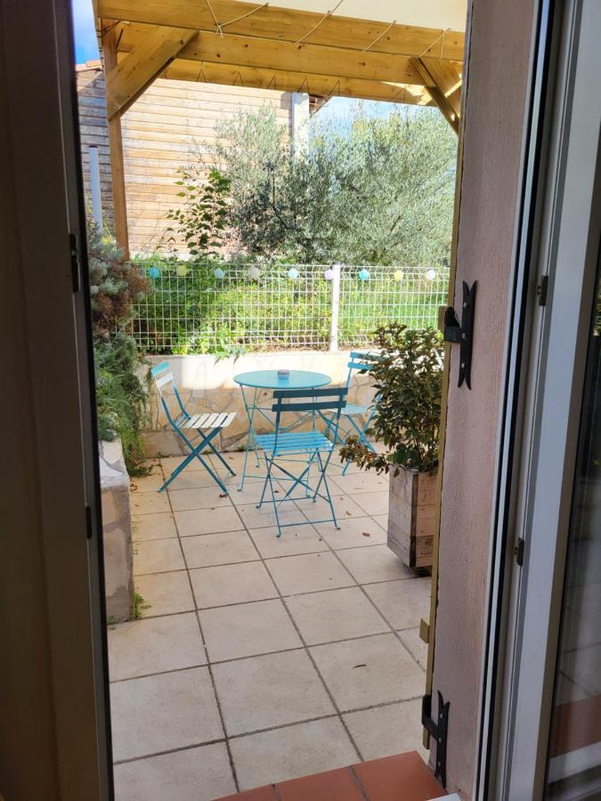 Chambre D Hotes Au Coeur Des Oliviers Marseilles Buitenkant foto
