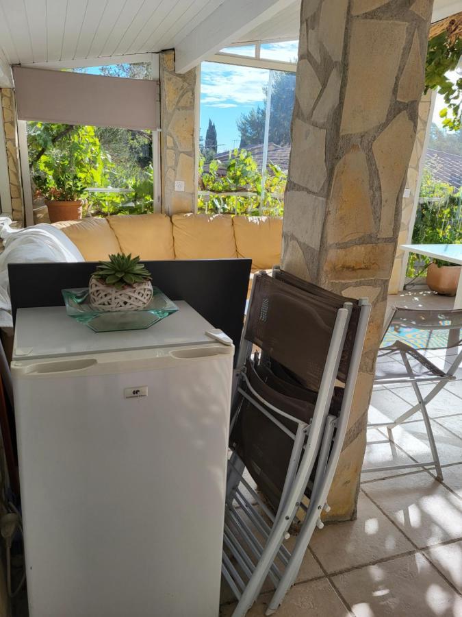 Chambre D Hotes Au Coeur Des Oliviers Marseilles Buitenkant foto