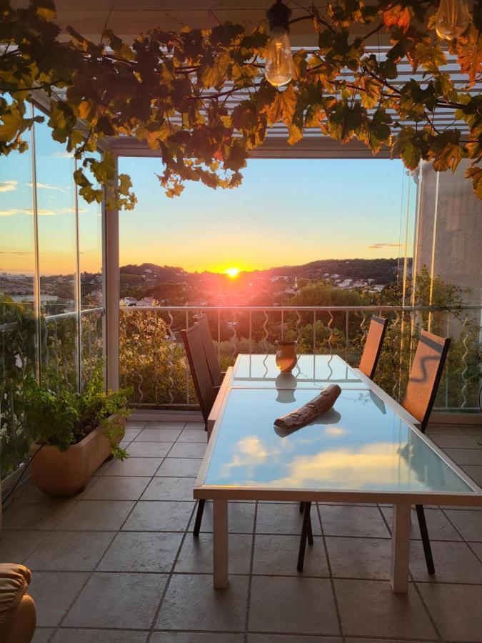 Chambre D Hotes Au Coeur Des Oliviers Marseilles Buitenkant foto