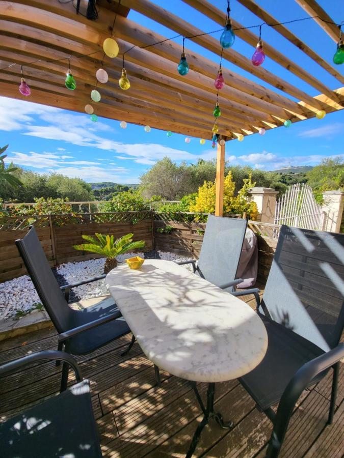 Chambre D Hotes Au Coeur Des Oliviers Marseilles Kamer foto
