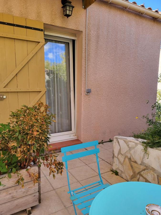 Chambre D Hotes Au Coeur Des Oliviers Marseilles Buitenkant foto