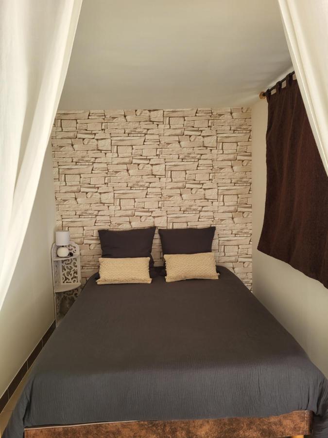 Chambre D Hotes Au Coeur Des Oliviers Marseilles Buitenkant foto