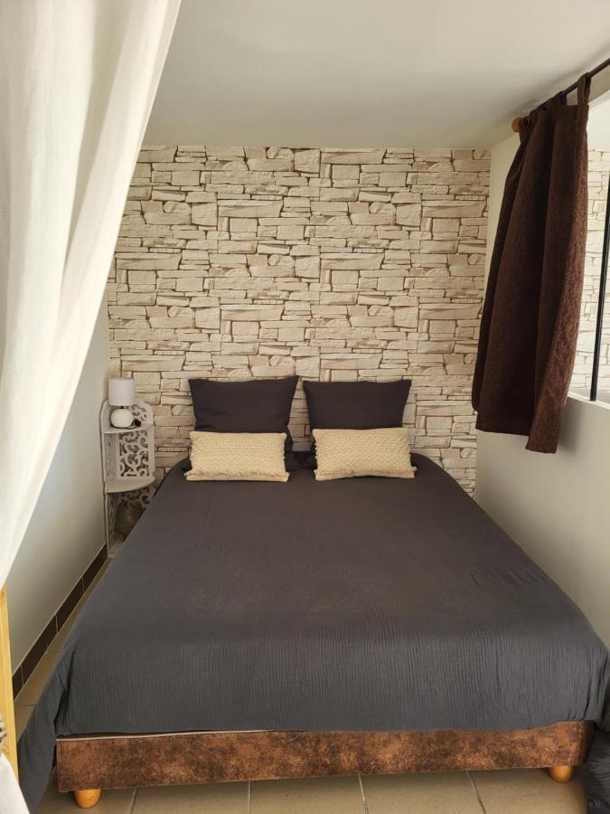 Chambre D Hotes Au Coeur Des Oliviers Marseilles Buitenkant foto
