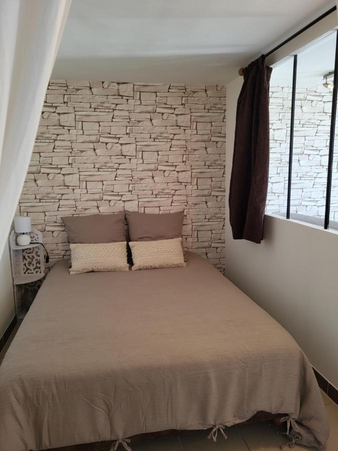 Chambre D Hotes Au Coeur Des Oliviers Marseilles Buitenkant foto