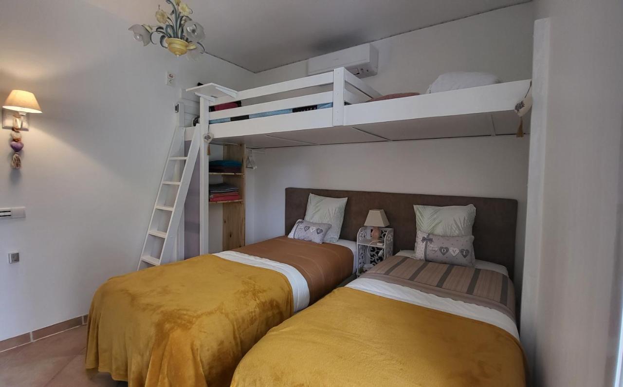 Chambre D Hotes Au Coeur Des Oliviers Marseilles Buitenkant foto