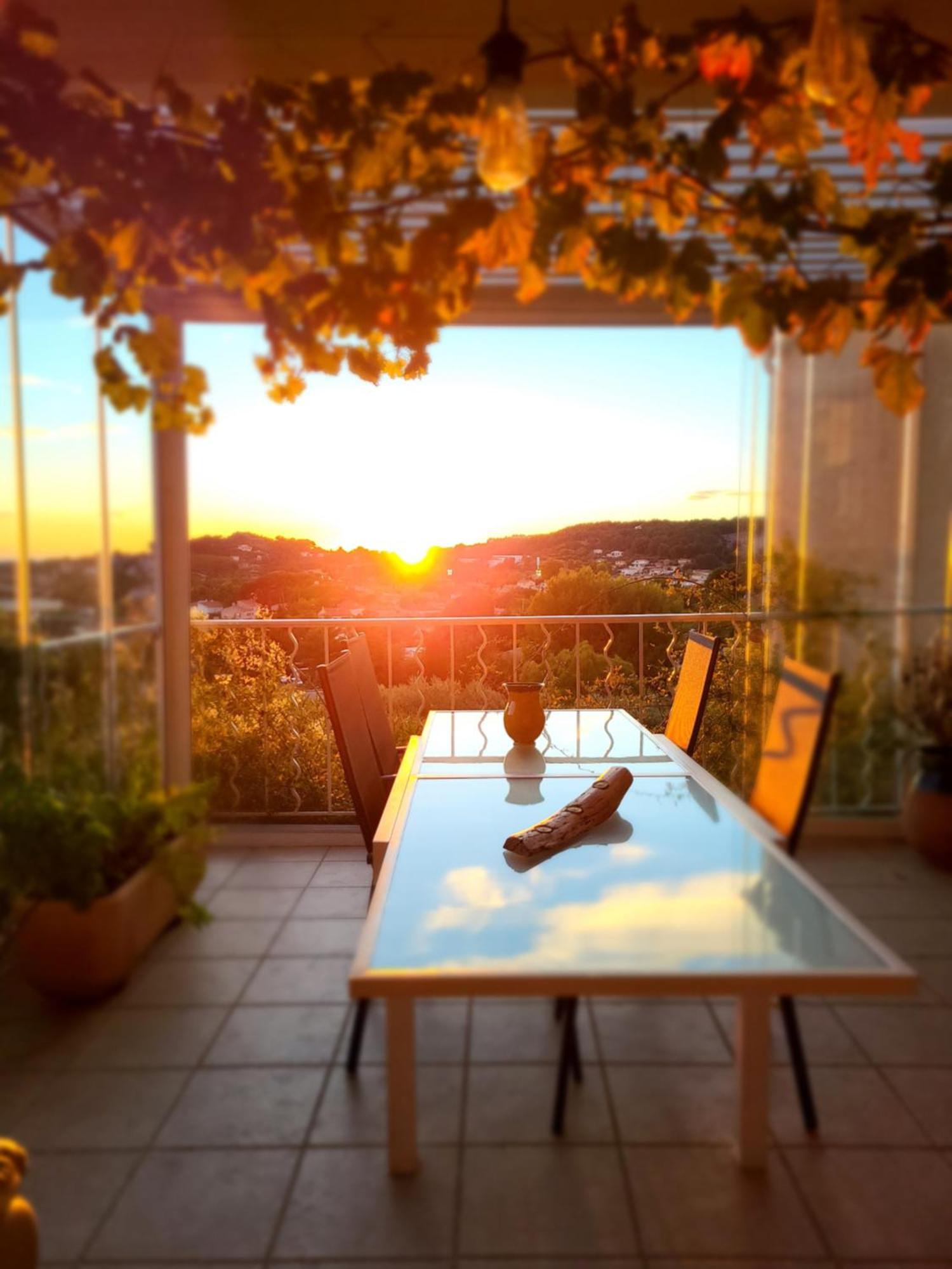 Chambre D Hotes Au Coeur Des Oliviers Marseilles Kamer foto