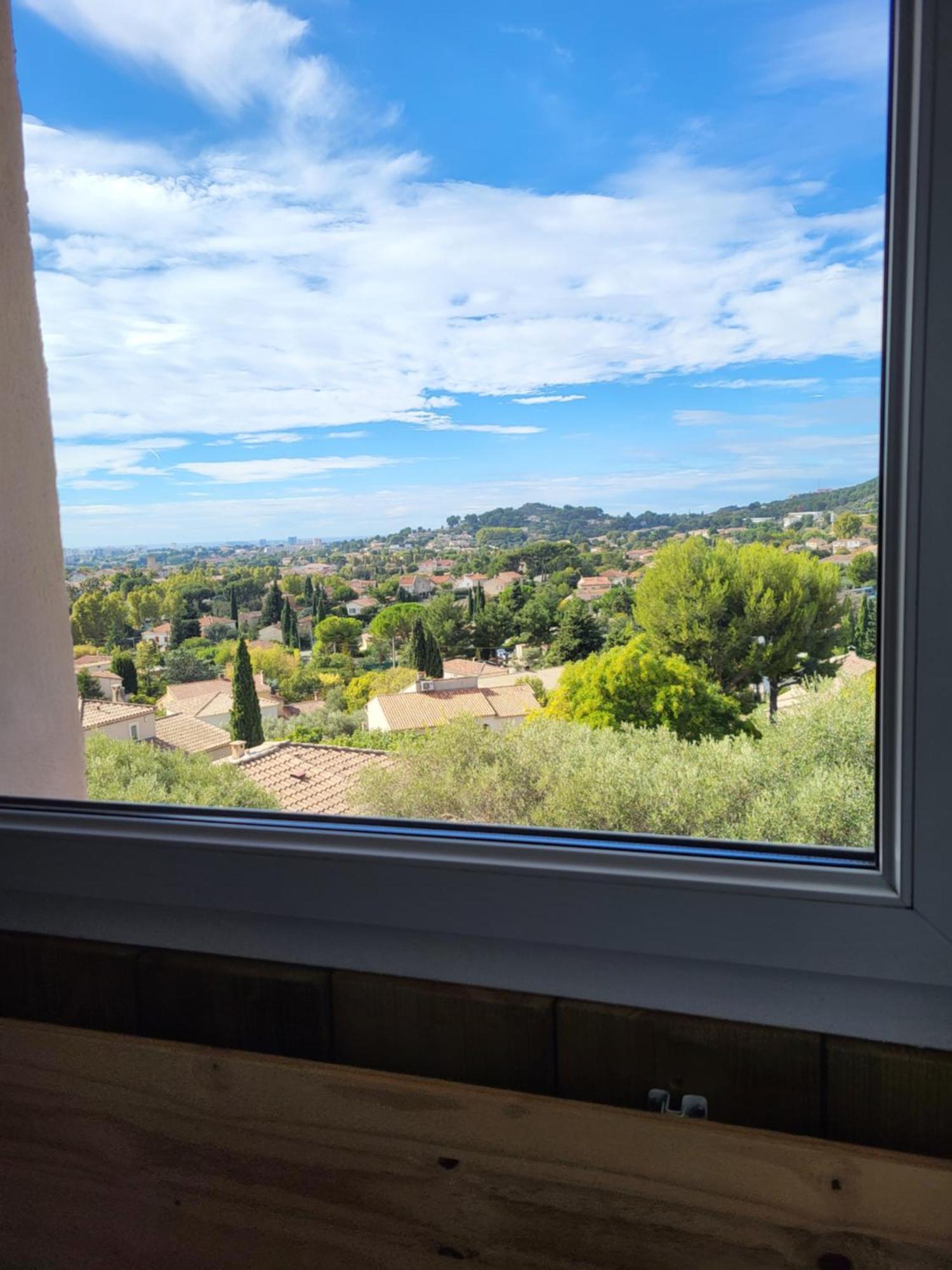 Chambre D Hotes Au Coeur Des Oliviers Marseilles Kamer foto