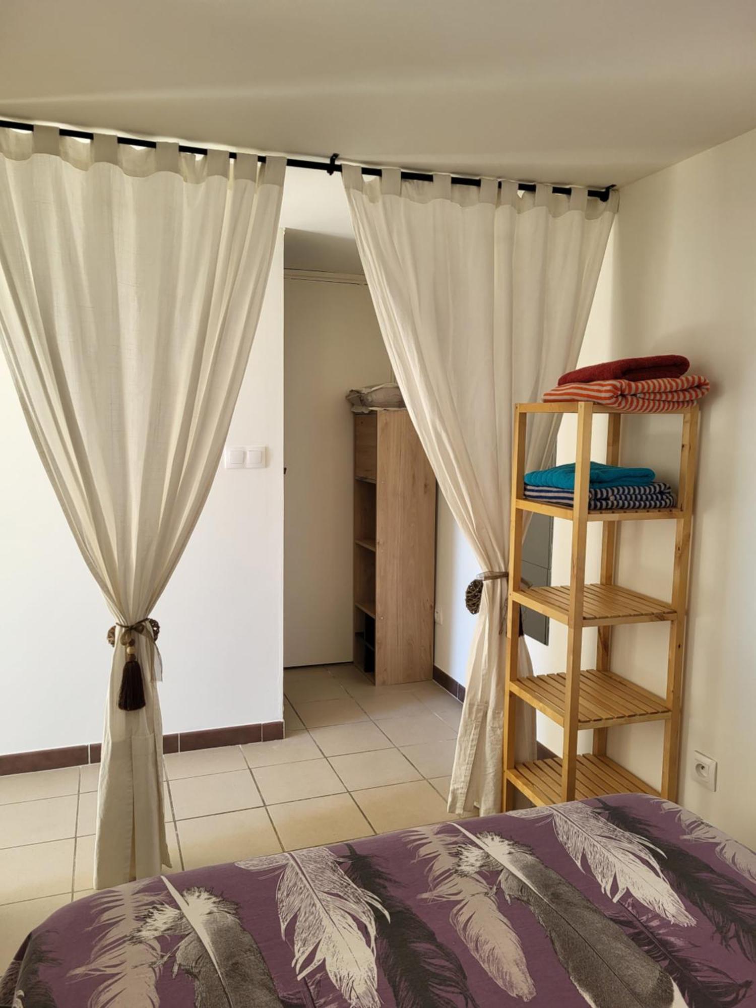 Chambre D Hotes Au Coeur Des Oliviers Marseilles Kamer foto
